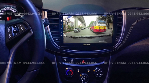Màn hình DVD Android xe Chevrolet Trax 2017 - nay | Zestech Z500